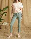 Pantalón chino Sandy 2 Basic - Green Bay