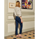 Pantalon Chino Pantalon Chino Sandy 2 Basic - Dark Navy - Femme