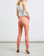 Pantalon Chino Sandy 2 Basic - Indian Pink - Femme