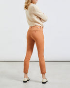 Chino Trousers Sandy 2 Basic - Milky Coffee - Women