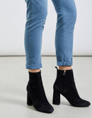 Pantalon Chino Sandy 2 Basic - Storm Blue - Femme