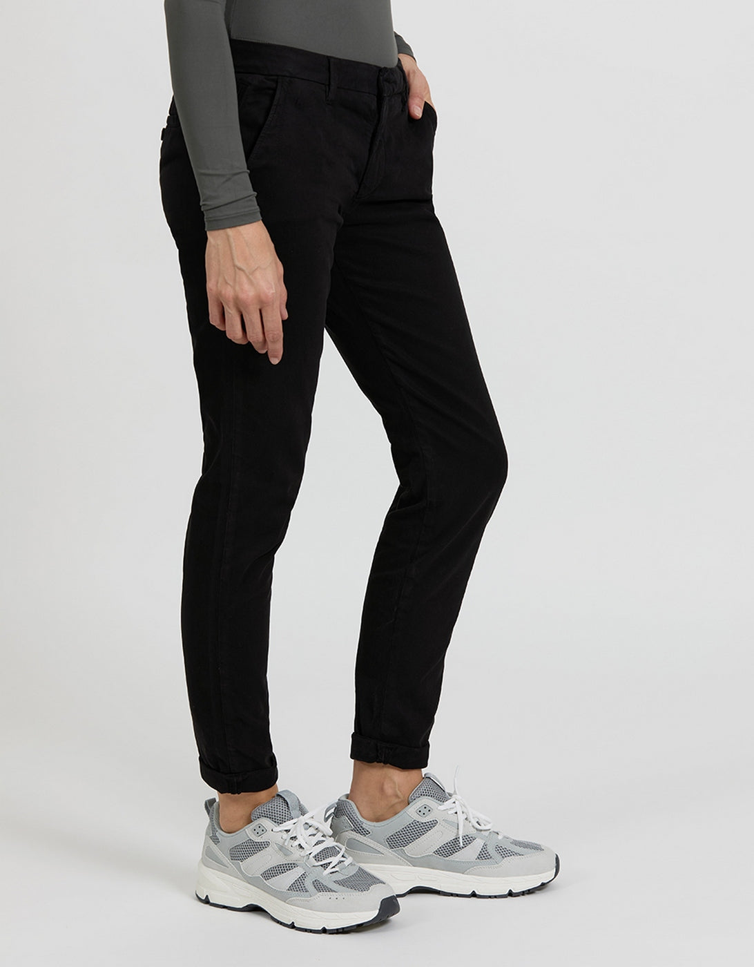 Pantalon Sandy 2 Basic - Black - Femme