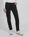 Pantalon Chino Sandy 2 Basic - Carbone - Femme