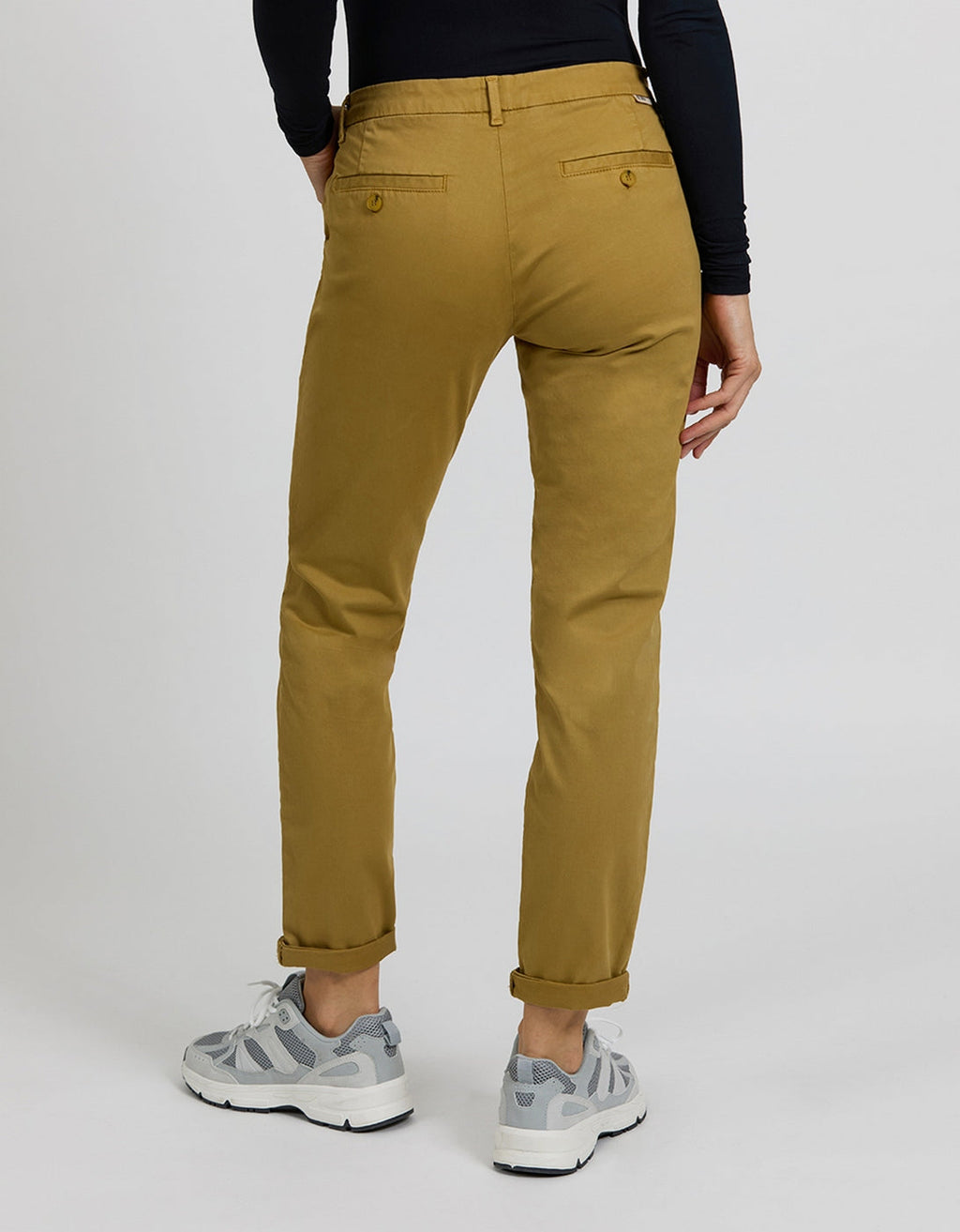 Pantalón Sandy 2 Basic - Chai Tea - Mujer