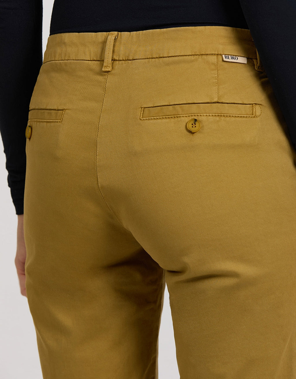 Pantalón Sandy 2 Basic - Chai Tea - Mujer