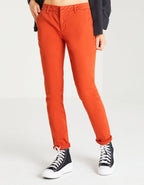 Jean Chino Trouser Sandy 2 Basic H23 - Red Clay - Women