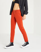 Jean Chino Trouser Sandy 2 Basic H23 - Red Clay - Women