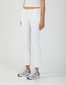 Pantalon Chino Sandy 2 Basic - White - Femme
