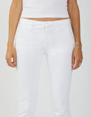 Pantalon Chino Sandy 2 Basic - White - Femme