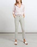 Reiko - Pantalones Basic Sandy Fancy - Squall - Mujer