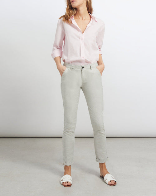 Pantalon Basic Sandy Fancy - Squall - Femme