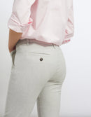 Pantalón Basic Sandy Fancy - Squall - Mujer