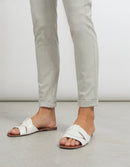 Reiko - Pantalones Basic Sandy Fancy - Squall - Mujer