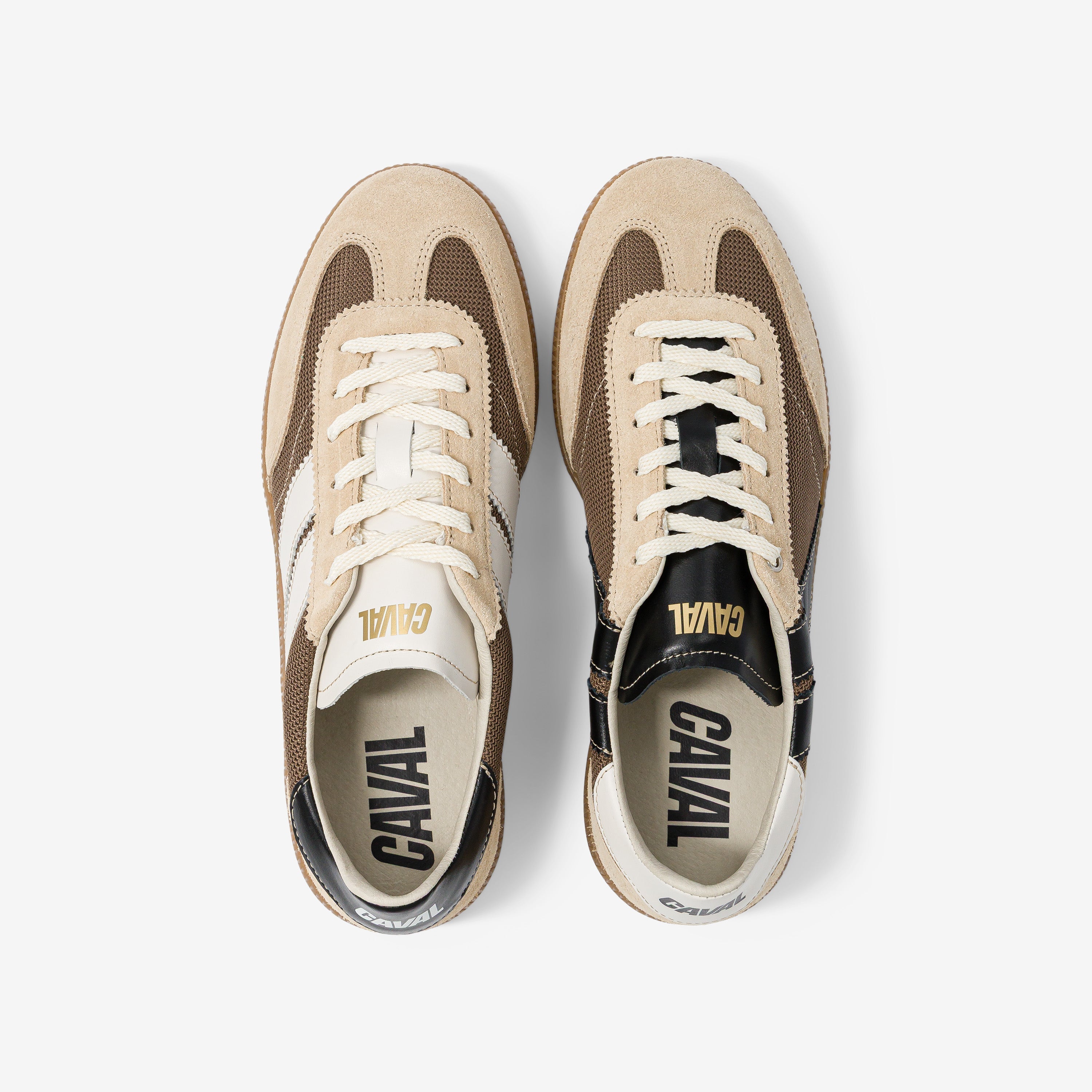 Zapatillas Sandy Truffle