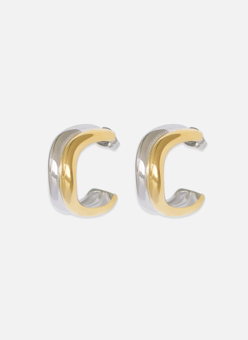 Boucles D'Oreilles Pendantes Sandy