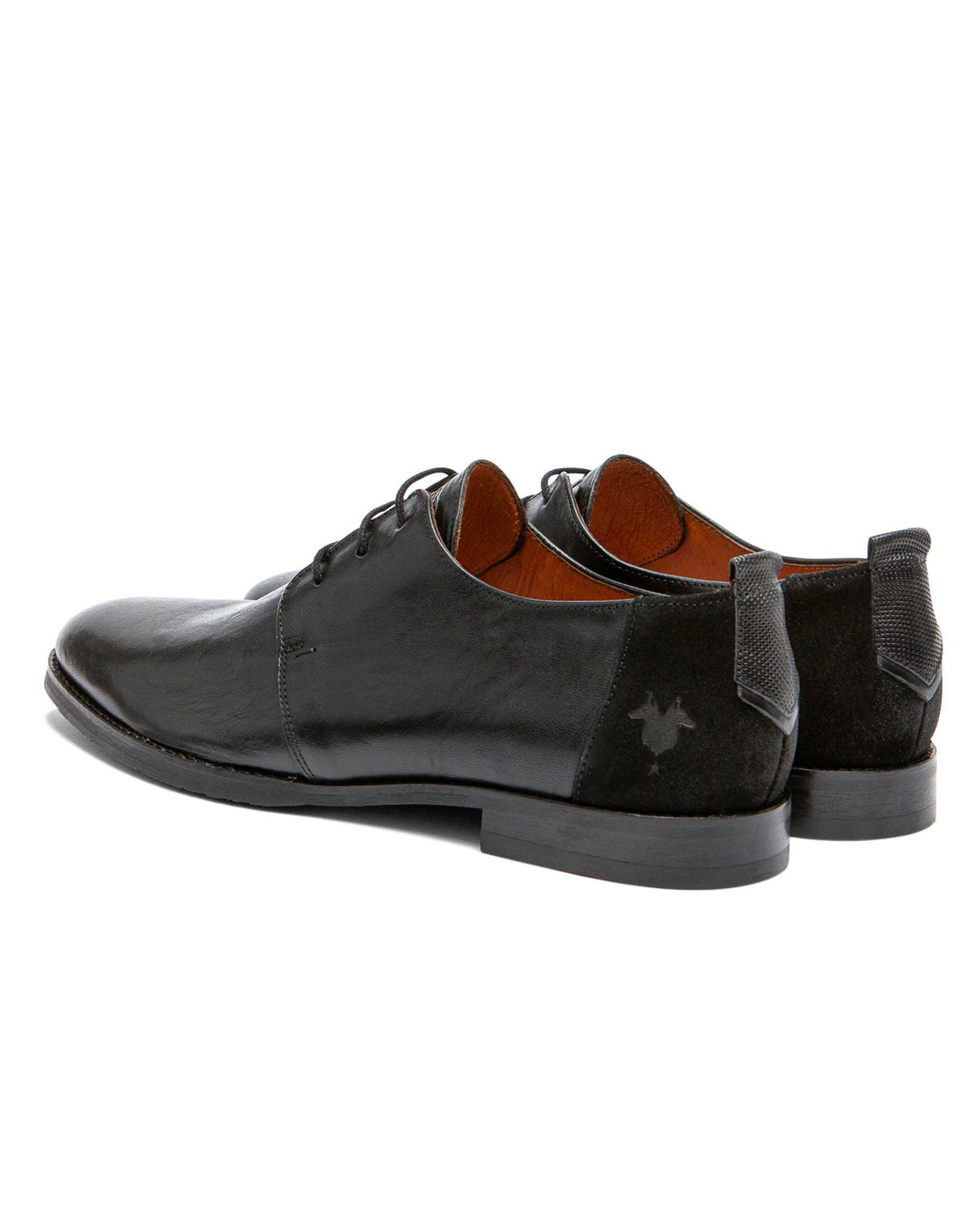 Derbies Sanford 51 - Noir