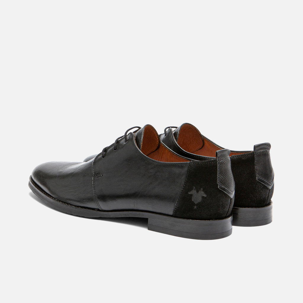 Derbies Sanford 51 - Noir