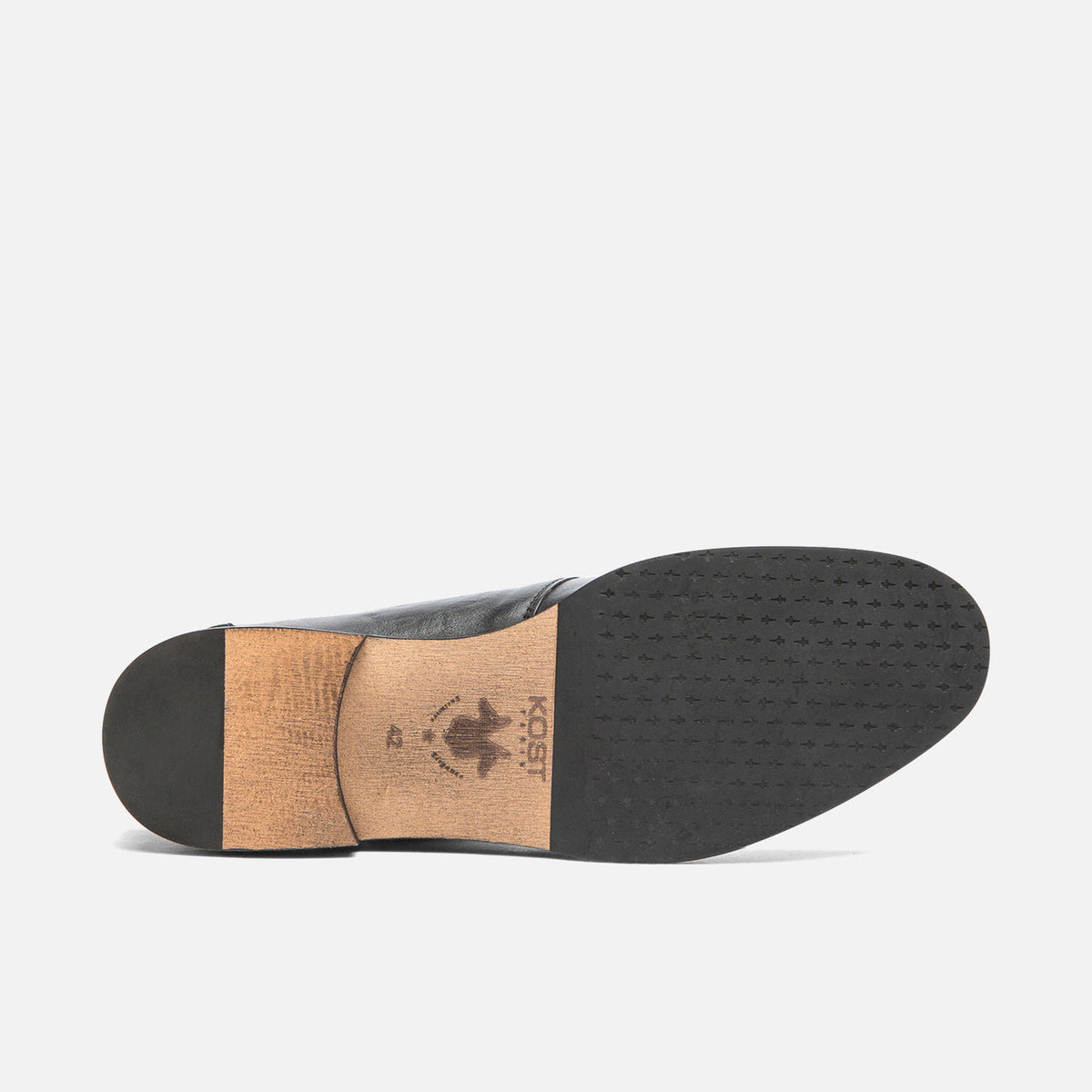Derbies Sanford 51 - Noir