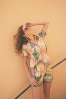 Short Sanlouis - Print