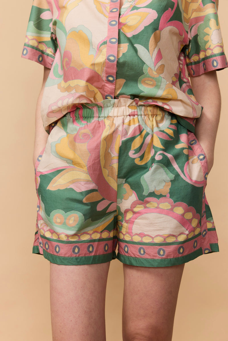 Short Sanlouis - Print