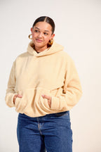 Ernest Doudou Sweatshirt - Ecru