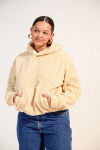 Ernest Doudou Sweatshirt - Ecru