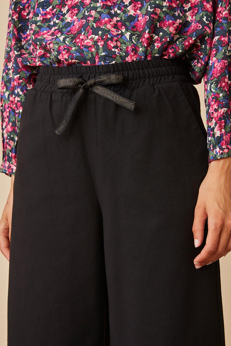 Sanou Pants - Black