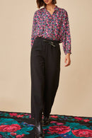 Sanou Pants - Black