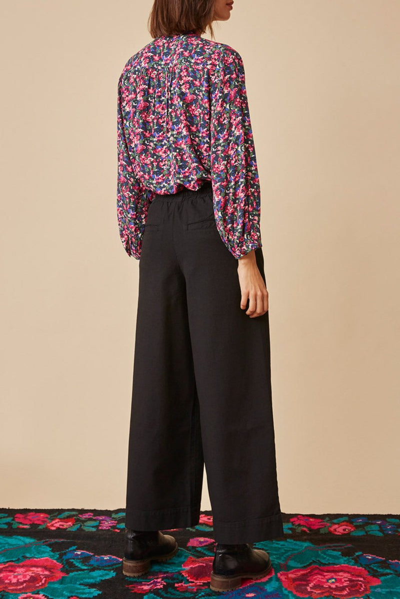 Sanou Pants - Black