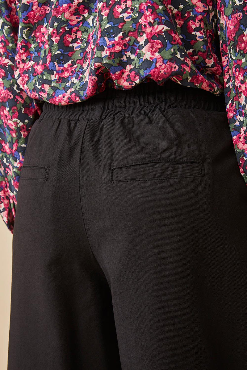 Sanou Pants - Black