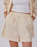 Short Santafe - Milkshake - Femme