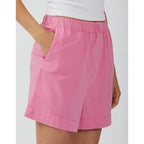 Short Santafe - Pink Block - Femme