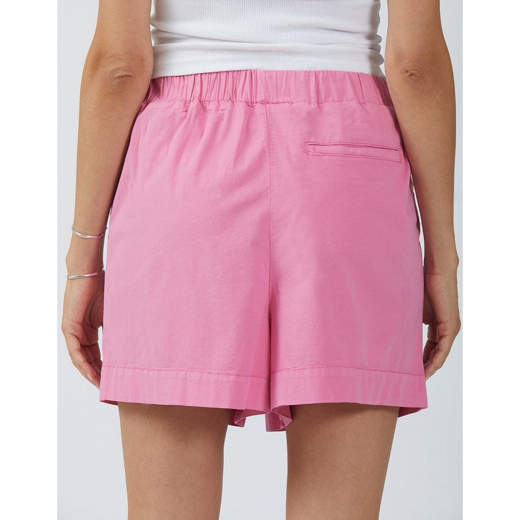 Short Santafe - Pink Block - Femme