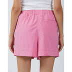 Short Santafe - Pink Block - Femme