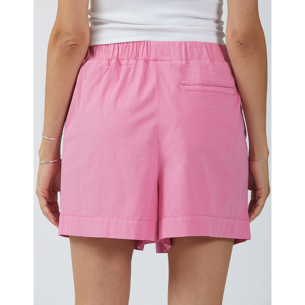 Short Santafe - Pink Block - Femme