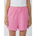 Short Santafe - Pink Block - Femme