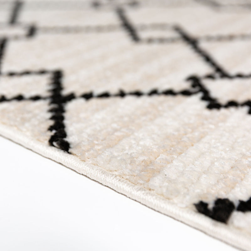 Tapis Moderne Allia Diamond
