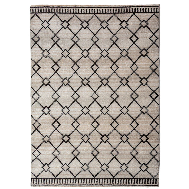 Tapis Moderne Allia Diamond