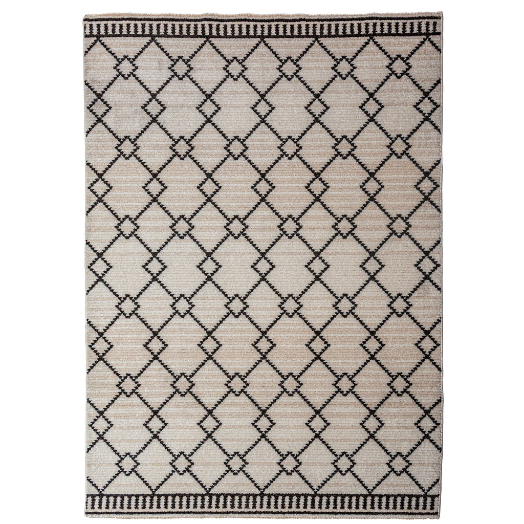 Tappeto moderno Allia Diamante