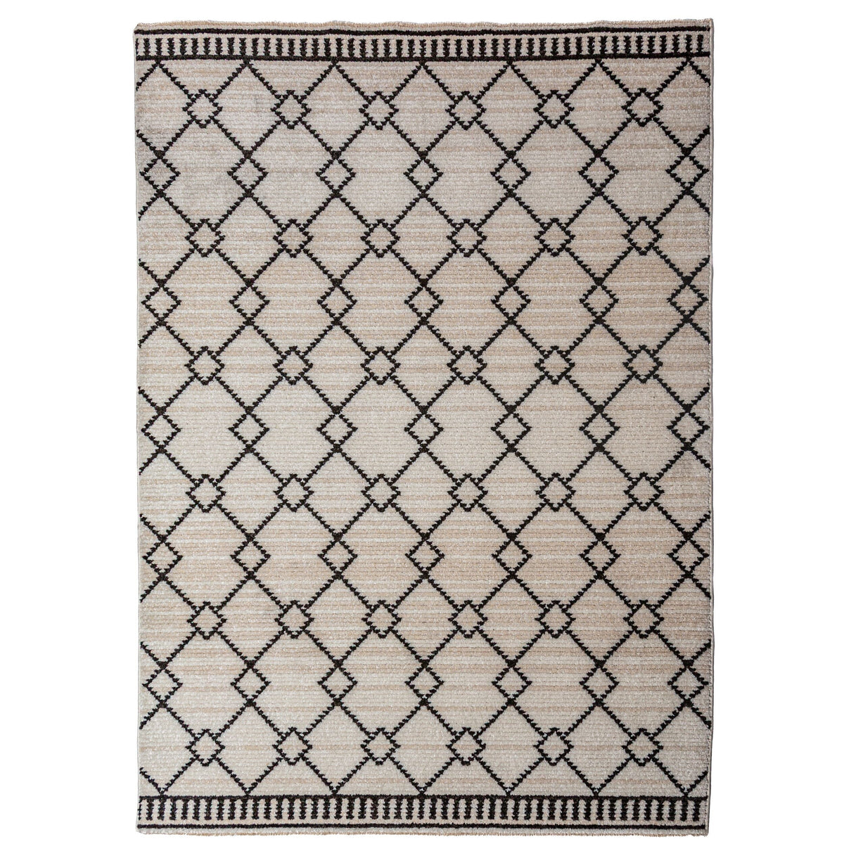 Tappeto moderno Allia Diamante