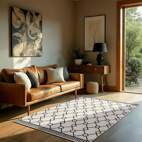 Allia Diamond - Tapis Moderne