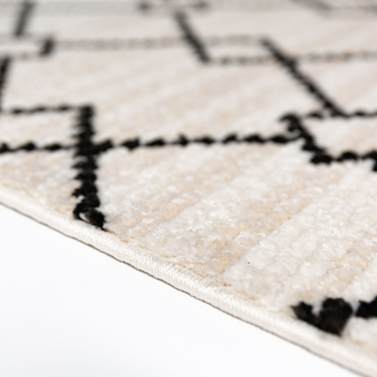 Tappeto moderno Allia Diamante