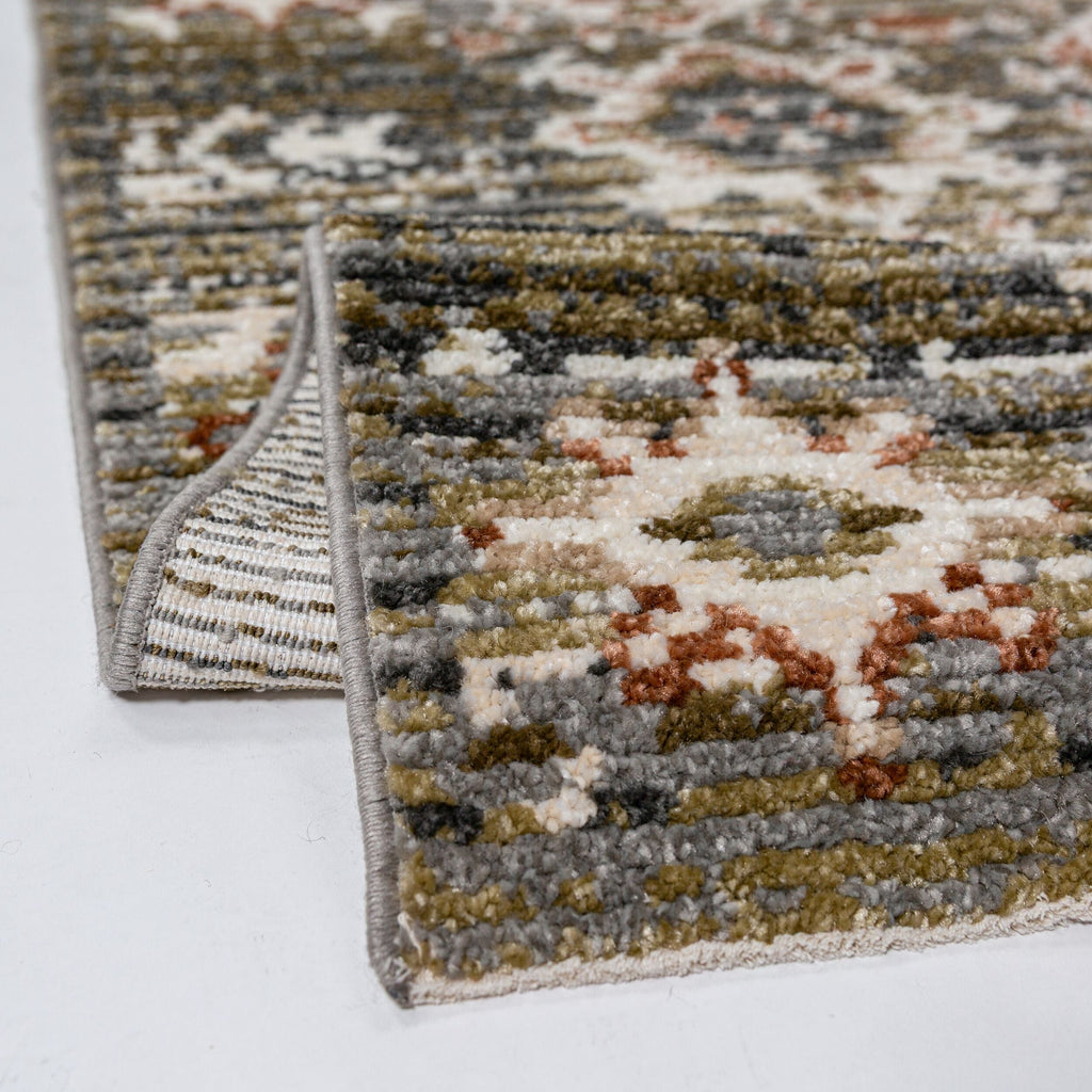 Gia Vintage Runner Rug