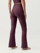 Legging Saori - Dark Cherry - Femme
