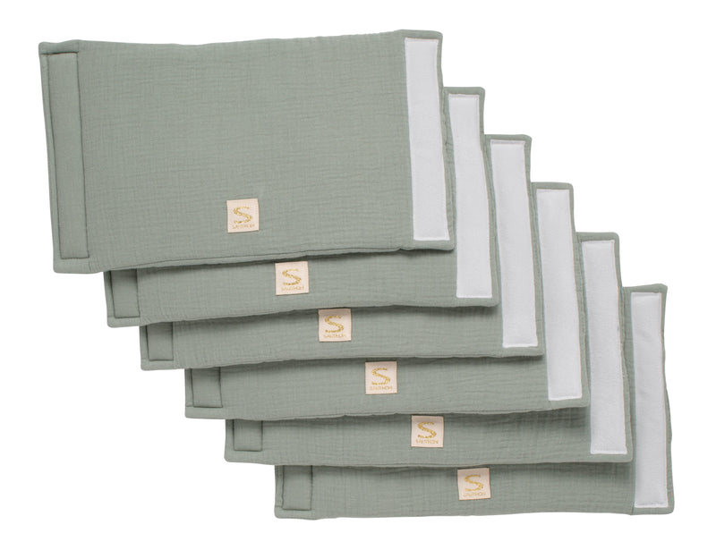 Protections De Barreaux De Lit En Coton