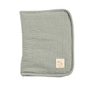 Protège Carnet De Santé En Double Gaze De Coton