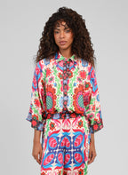 Chemise Sarlena Illana Multico