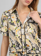Chemise Sariel Melancolia Noir