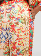 Pantalon Rossana Merida Ecru