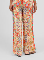 Pantalon Rossana Merida Ecru